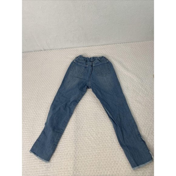 Wallflower Girls light Jeans sz 12 - Distressed - Picture 4 of 4
